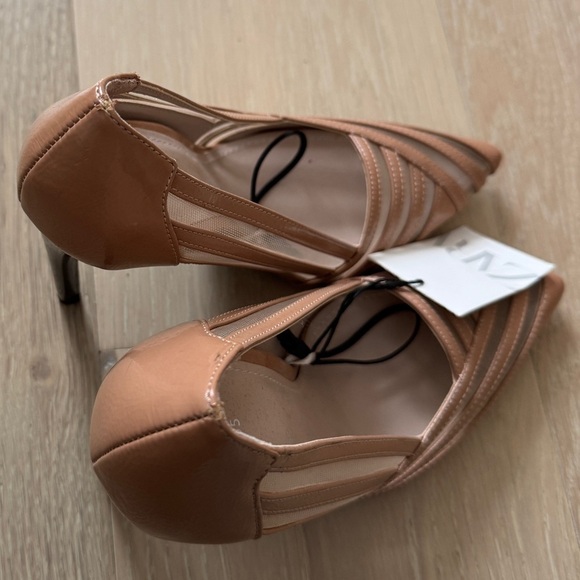 Zara Mesh Heels - Picture 5 of 6